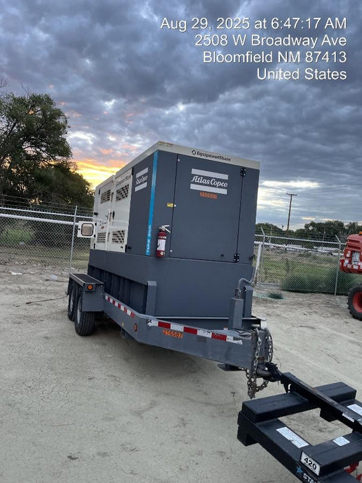 2022 ATLAS COPCO QAS250