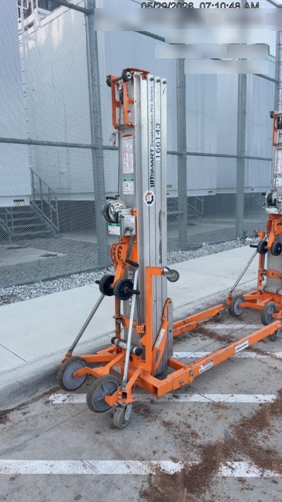 2021 LIFTSMART MLC-24