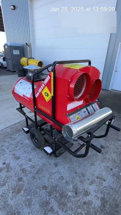 2024 CAMPO EB400G-RE3