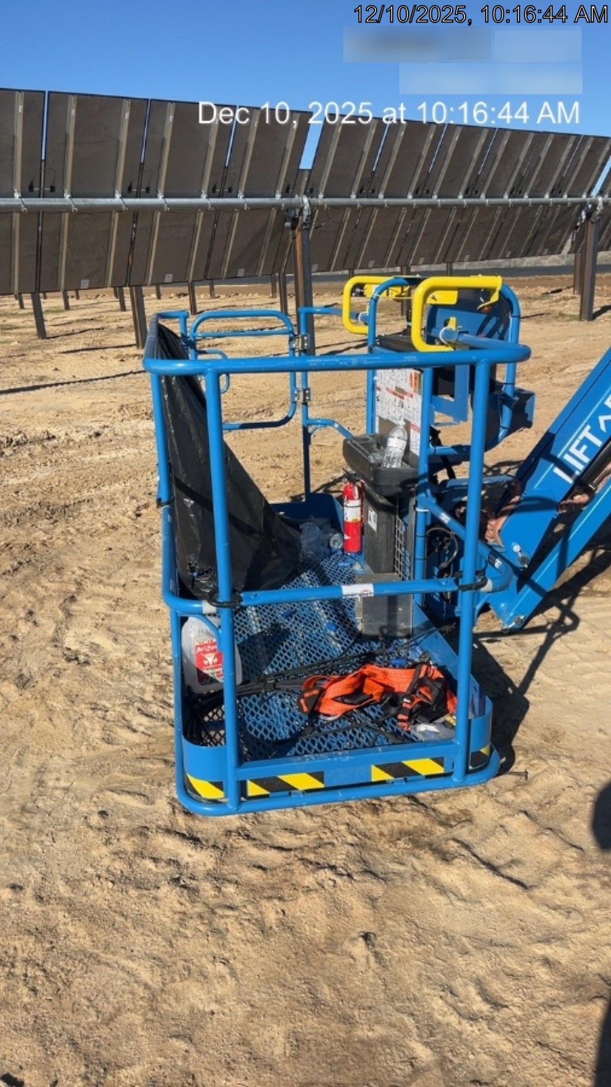 2025 GENIE S-65 TRAX