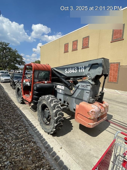 2016 SKYJACK SJ843 TH