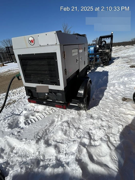 2020 WACKER NEUSON G25