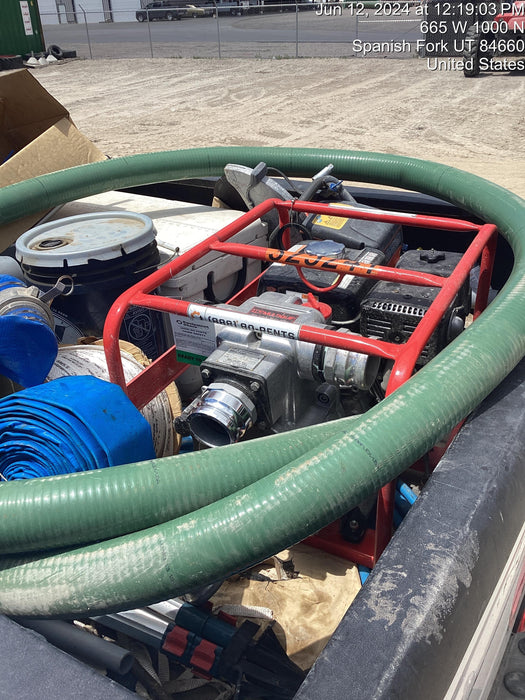 2023 MULTIQUIP QP3TH