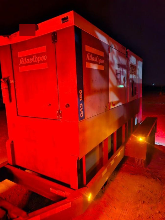 2020 ATLAS COPCO QAS150