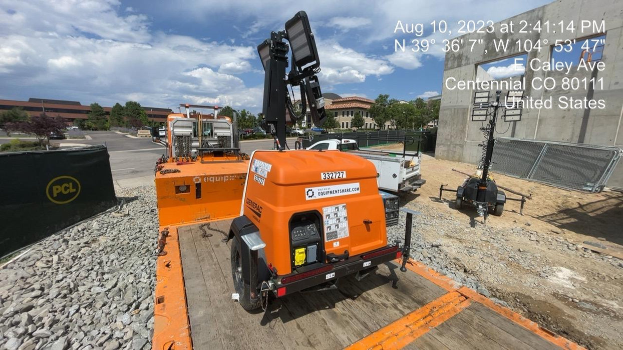 2023 GENERAC MLT2