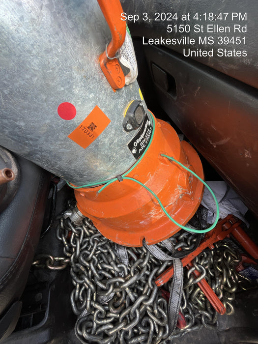 2021 MICHIGAN PNEUMATIC HV-8AM