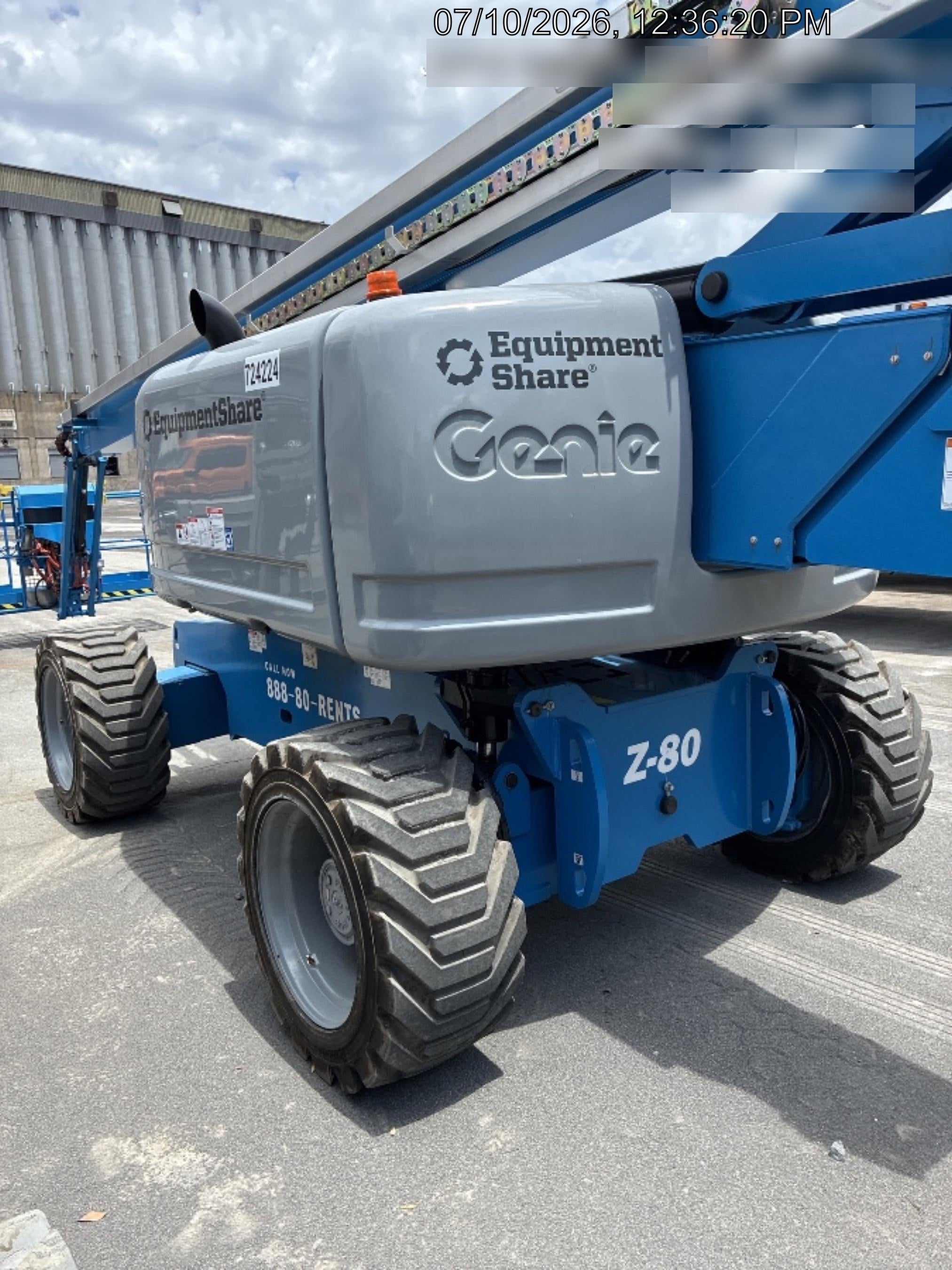 2026 GENIE Z-80/60
