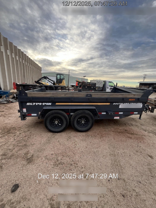 2024 SOUTHLAND SL270T-14K