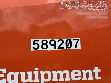 2025 JLG 860SJ