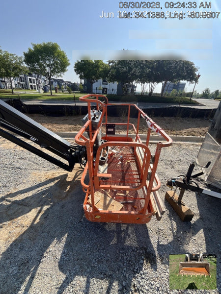 2023 JLG 660SJ