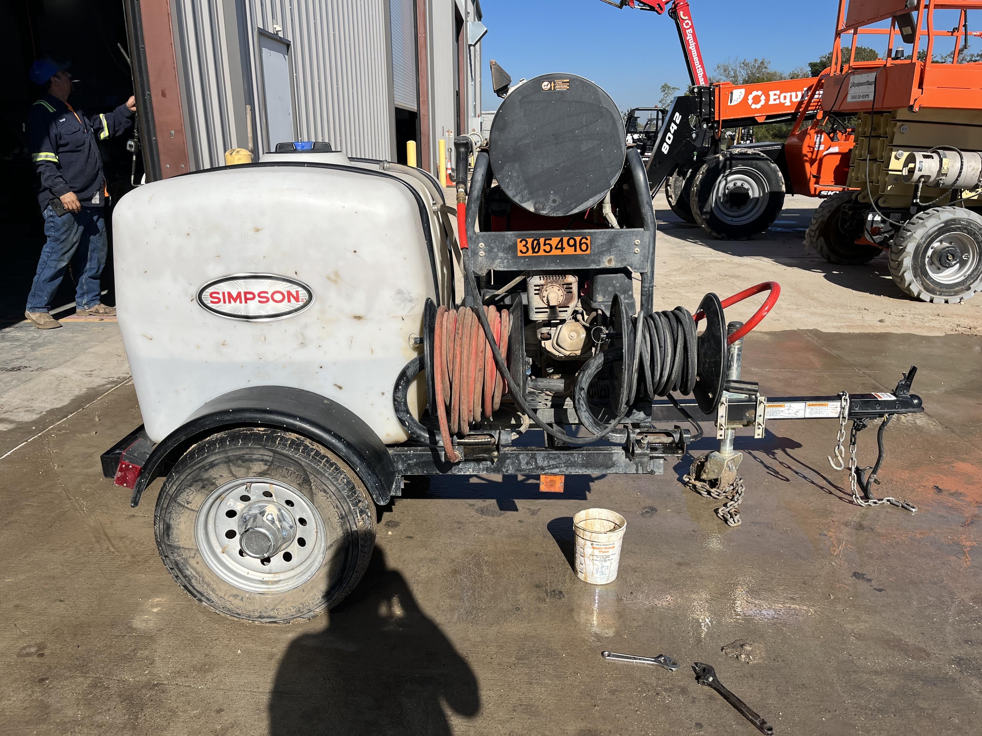 2023 SIMPSON 95005