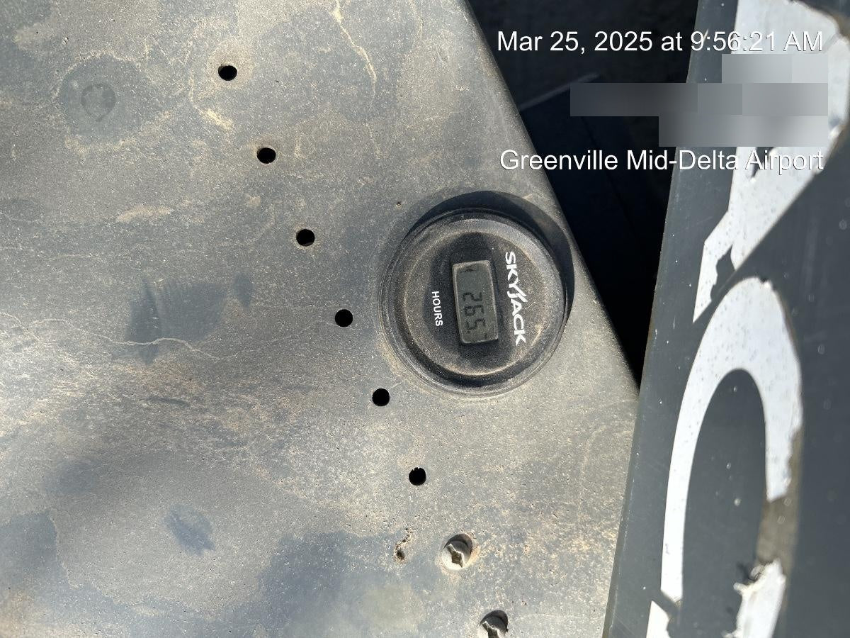 2018 SKYJACK SJIII-4632