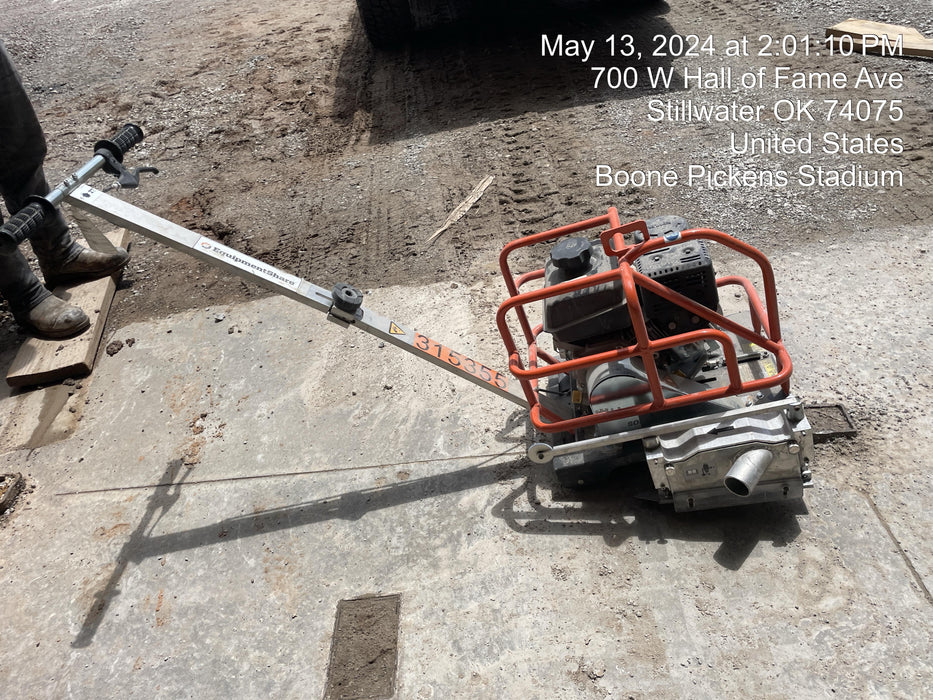 2023 HUSQVARNA SOFF-CUT 150