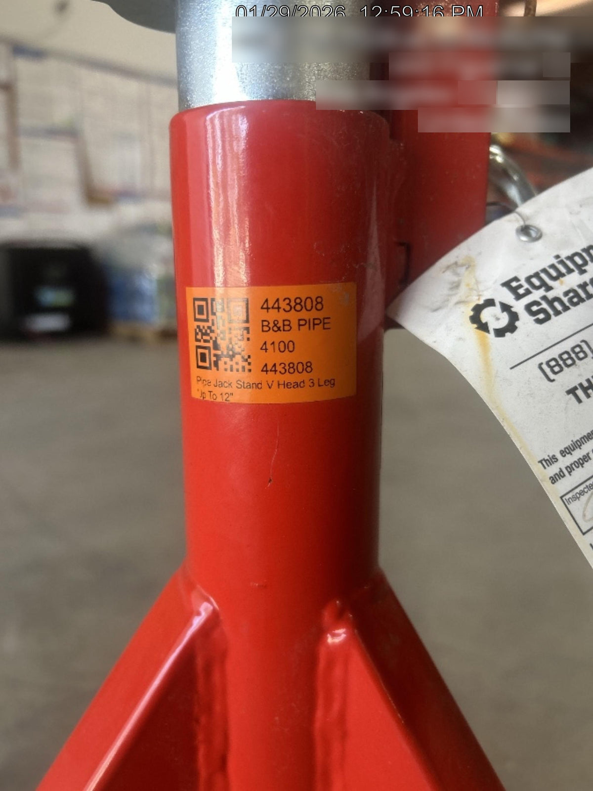 2024 B&B PIPE 4100