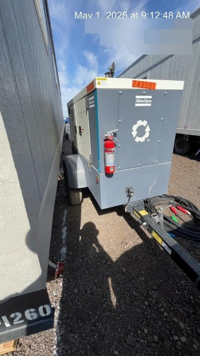 2022 ATLAS COPCO QAS45 CWK