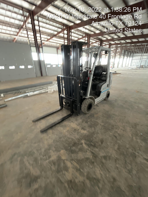 2022 UNICARRIER MAP1F2A25DV