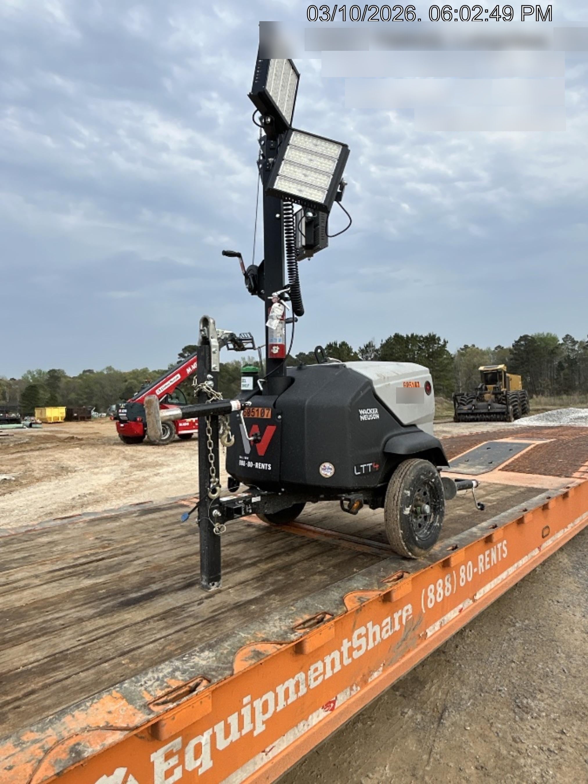 2026 WACKER NEUSON LTT4