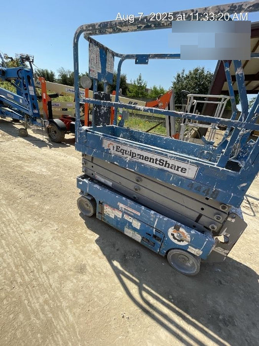 2017 Genie GS-1930 Genie GS1930