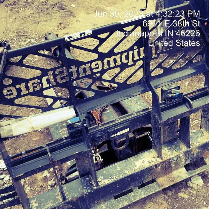 2022 PALADIN 48" Pallet Forks - Paladin