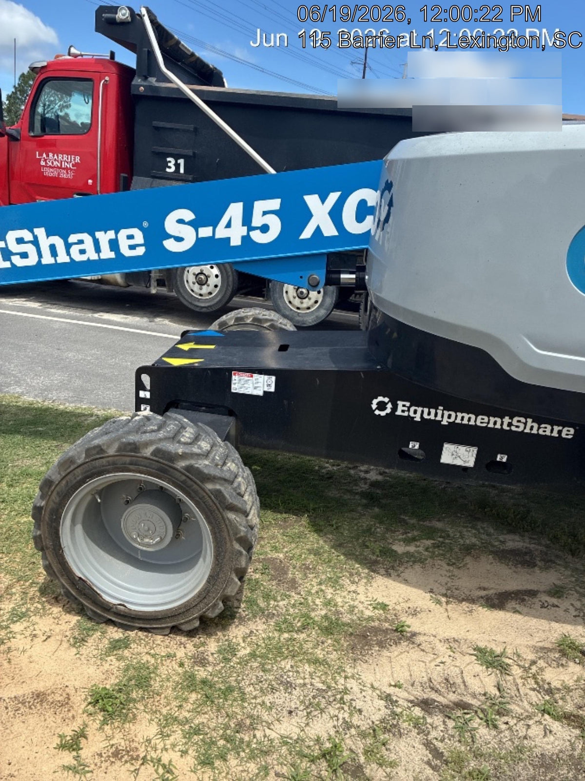 2024 GENIE S-45 XC