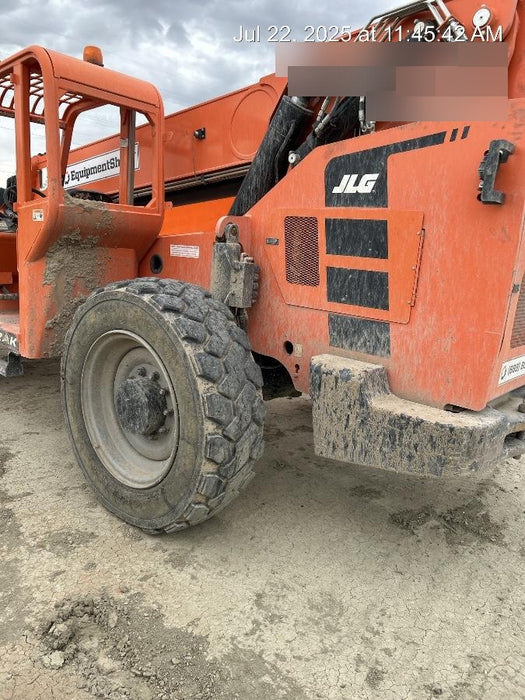 2020 Skytrak 12054 74Hp, Canopy, FF Tires, Work Lights, Beacon, Aux Hydraulics, Back up Alarm, Lifting Eye, ES Decals