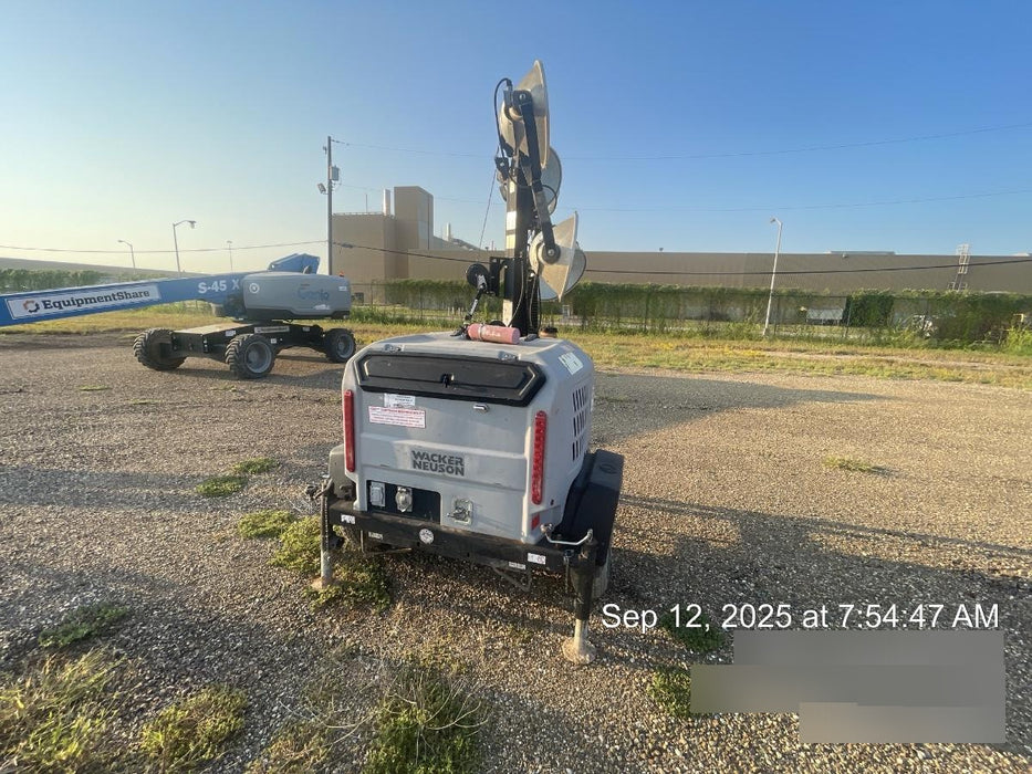 2019 Wacker Neuson LTV6L-MH Standard