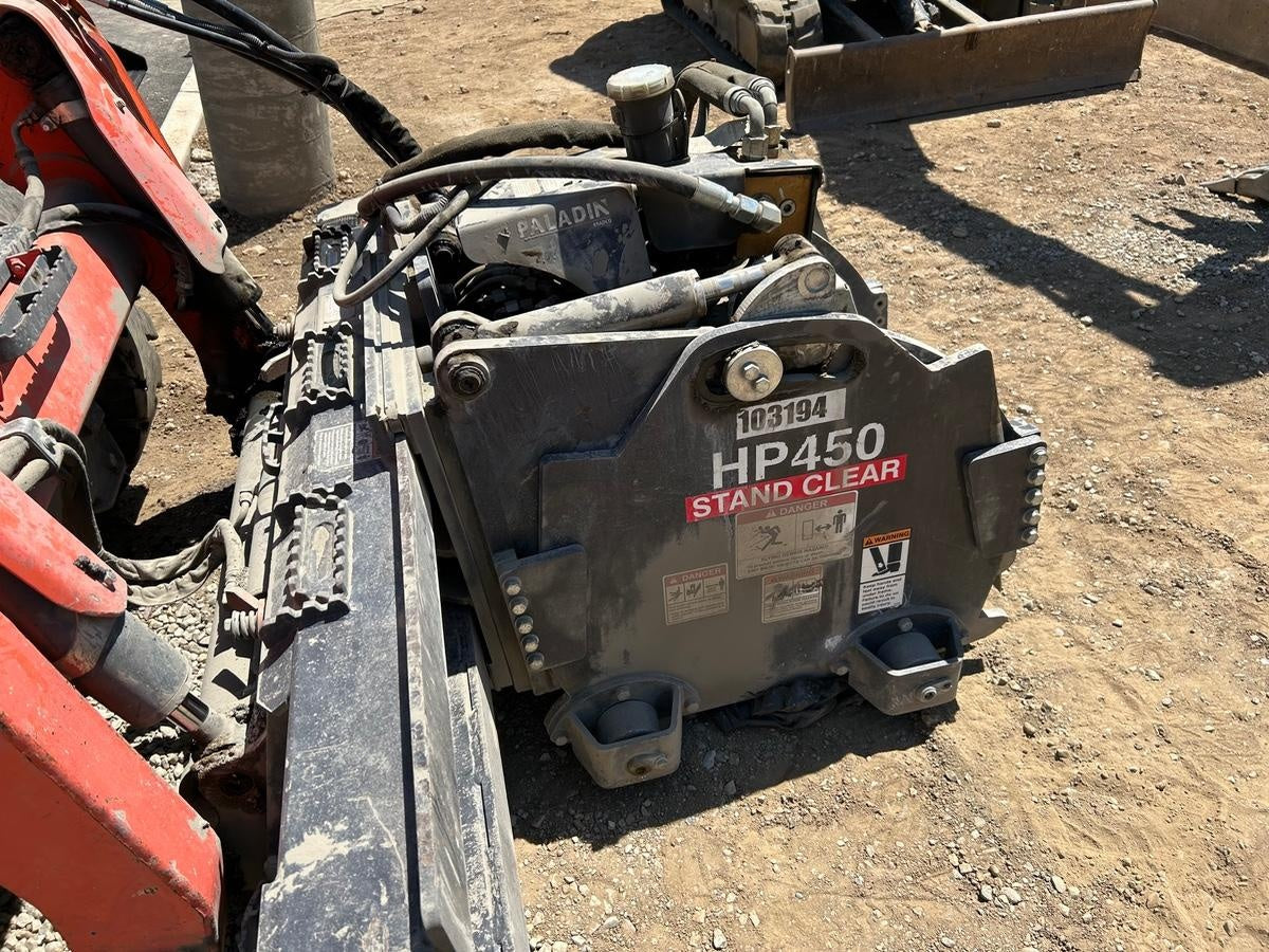 2020 BRADCO HP450