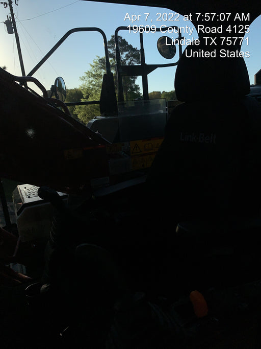 2022 LINK-BELT 250x4LF