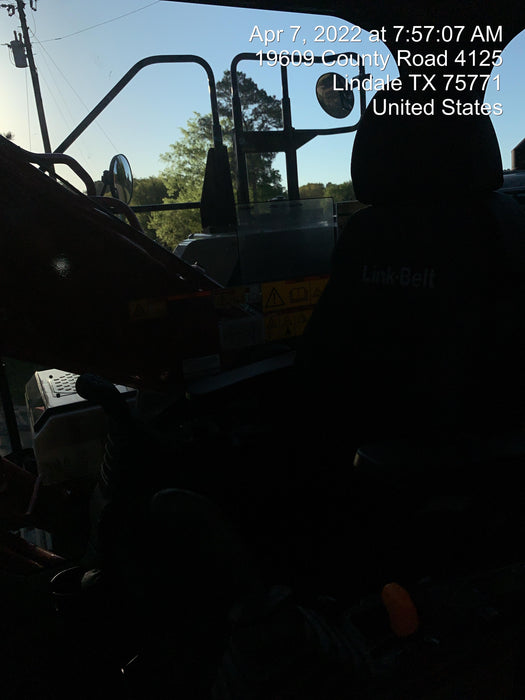 2022 LINK-BELT 250x4LF