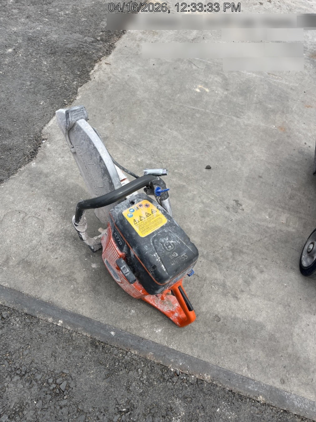 2024 HUSQVARNA K770