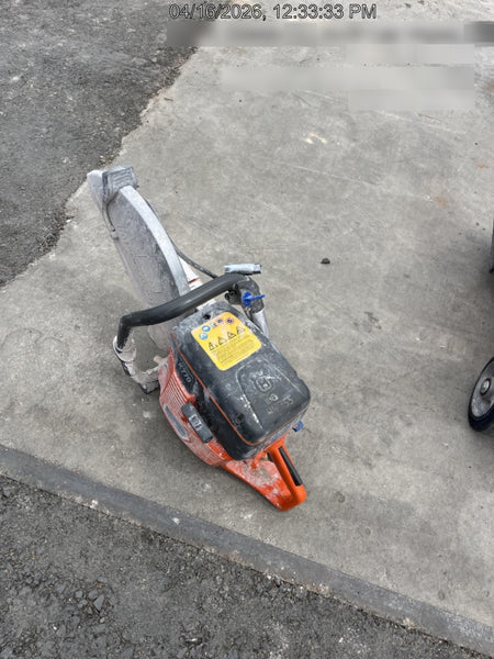 2024 HUSQVARNA K770