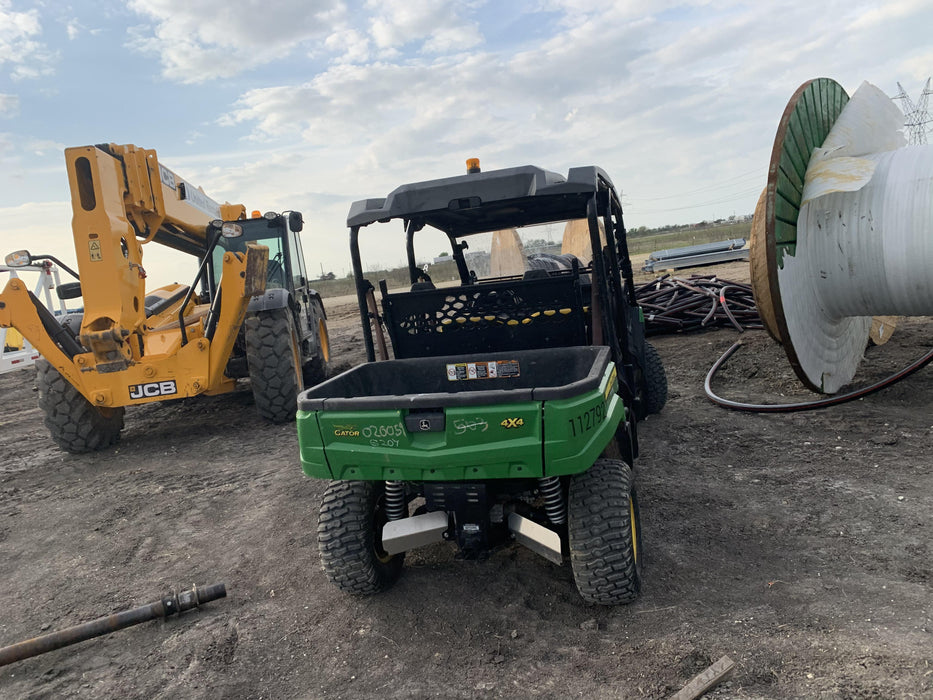 2020 John Deere 560E S4 4 Seat UTV, Gas, 4WD, Canopy, Standard Rental Spec