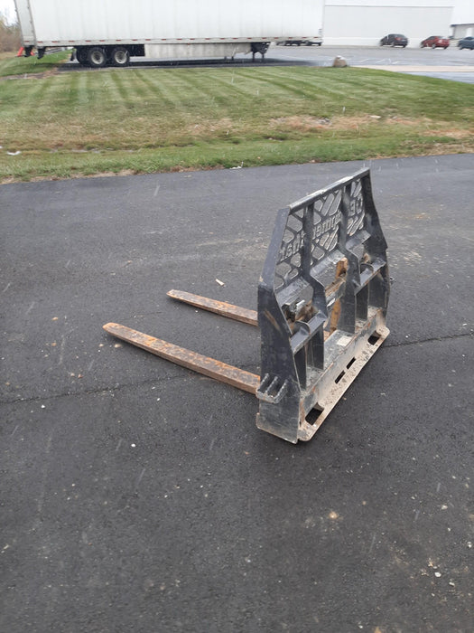 2021 PALADIN 48" Pallet Forks - Paladin