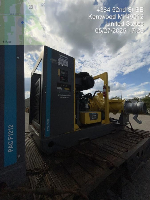 2022 ATLAS COPCO PAC F1212 VD