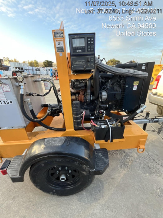 2024 HYDRA TECH HT74D/VFPT