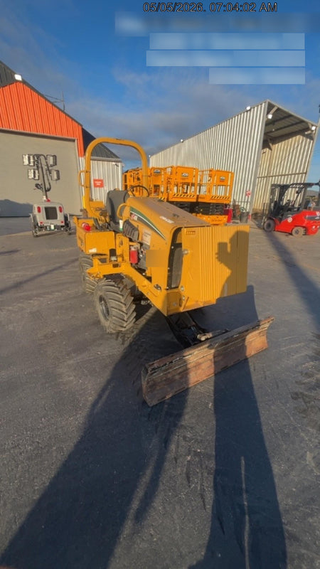 2019 VERMEER RTX450