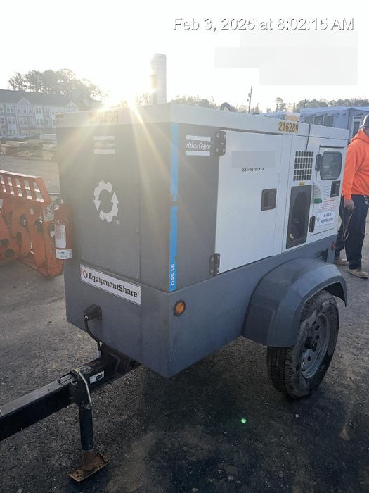 2022 ATLAS COPCO QAS25 CWK