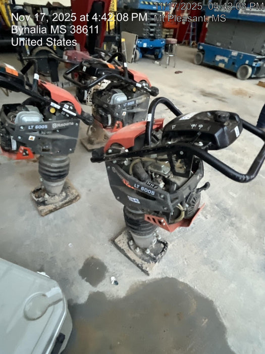 2024 HUSQVARNA LT6005