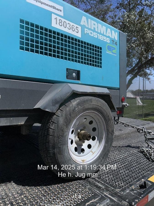 2021 AIRMAN PDS185S-6E1