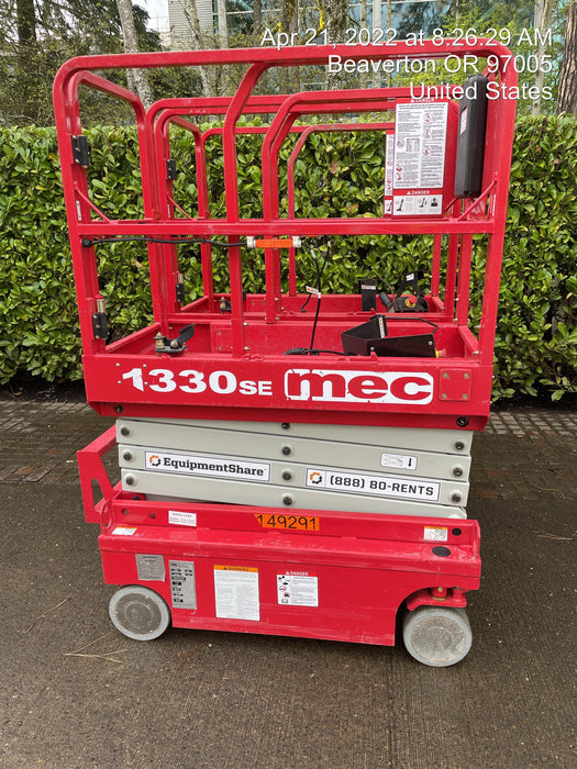 2021 MEC 1330SE