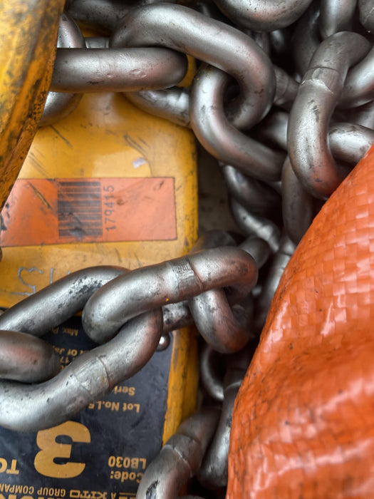 2021 HARRINGTON L5LB030-20