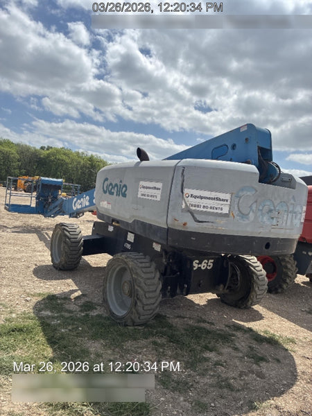 2017 GENIE S-65