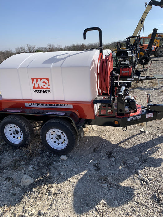 2021 MULTIQUIP WT5C