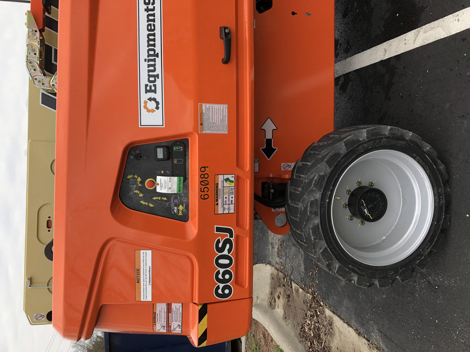 2020 JLG 660SJ