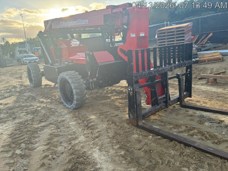 2023 MANITOU MTA6034