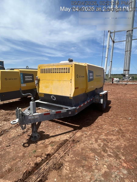2024 ATLAS COPCO XAS 850
