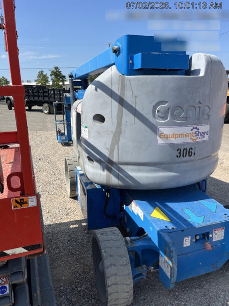 2017 GENIE Z-40/23 N