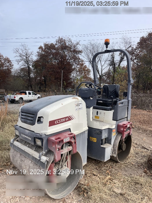 2020 DYNAPAC CC1200 VI LHP