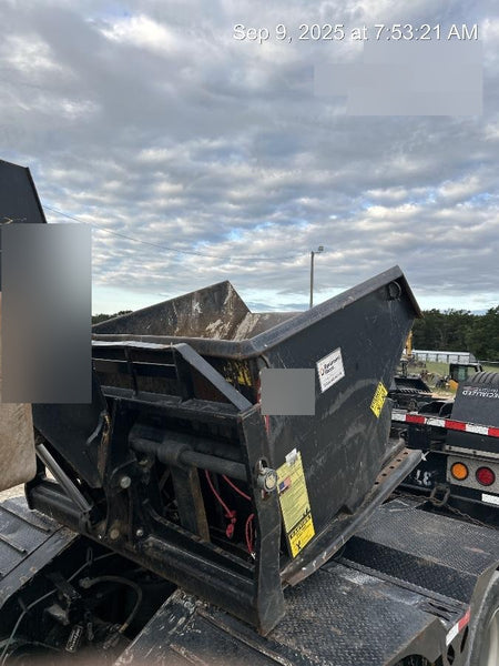 2019 ARROW MATERIAL HANDLING Dump Hopper