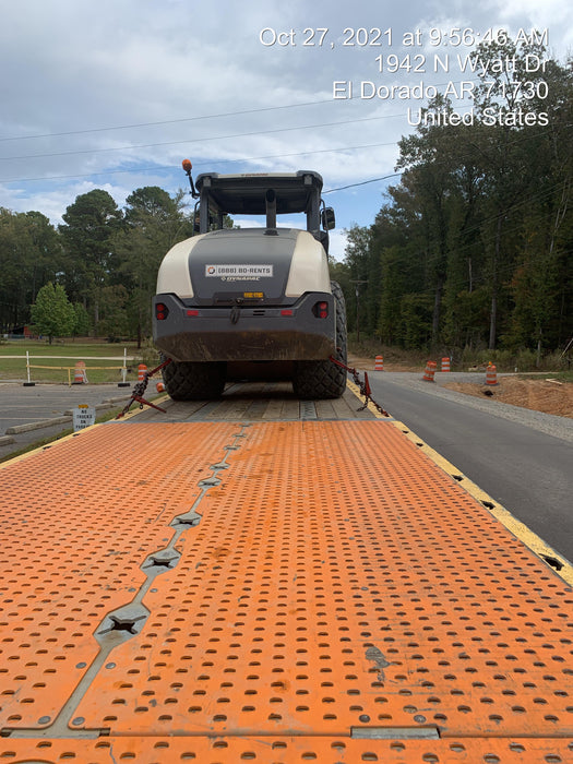 2021 DYNAPAC CA2500D